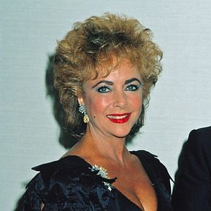Foto Elizabeth Taylor