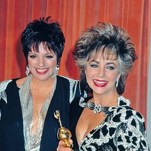 Foto Elizabeth Taylor