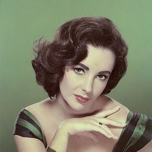 Foto Elizabeth Taylor