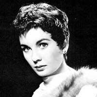 Foto Jean Simmons