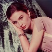 Foto Jean Simmons