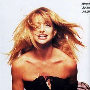 Foto Goldie Hawn