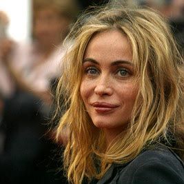 Foto Emmanuelle Béart