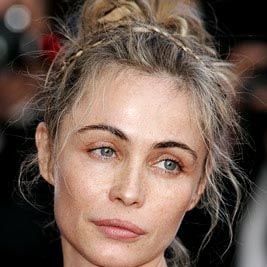 Foto Emmanuelle Béart