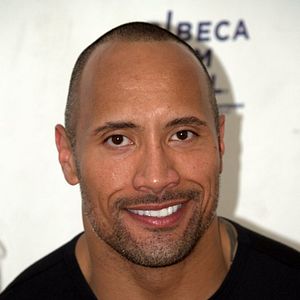 Foto Dwayne Johnson