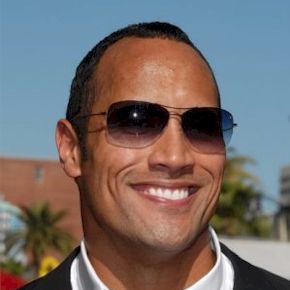 Foto Dwayne Johnson