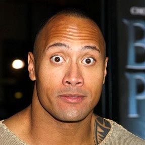 Foto Dwayne Johnson