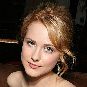 Foto Evan Rachel Wood