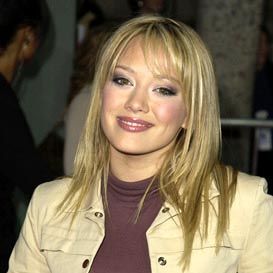 Foto Hilary Duff