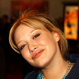 Foto Hilary Duff