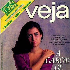 Foto Fernanda Torres