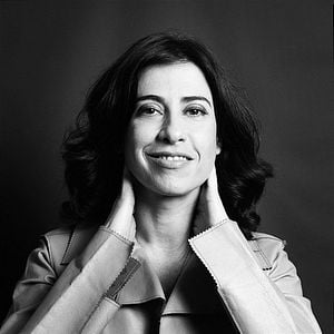 Foto Fernanda Torres