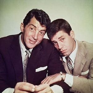 Foto Jerry Lewis