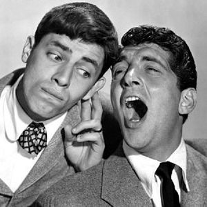 Foto Jerry Lewis