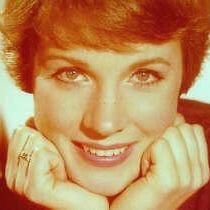 Foto Julie Andrews