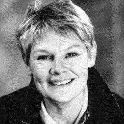 Foto Judi Dench