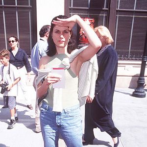 Foto Linda Fiorentino