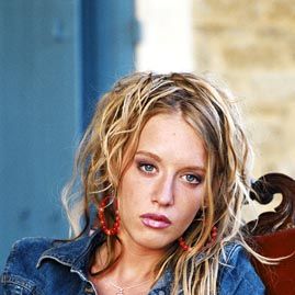 Foto Ludivine Sagnier
