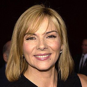 Foto Kim Cattrall