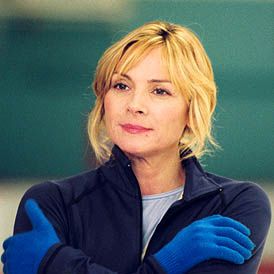 Foto Kim Cattrall