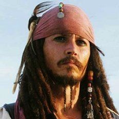 Foto Johnny Depp