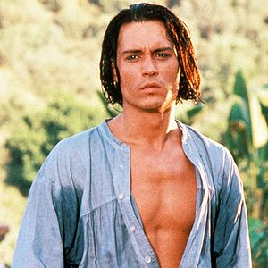 Foto Johnny Depp