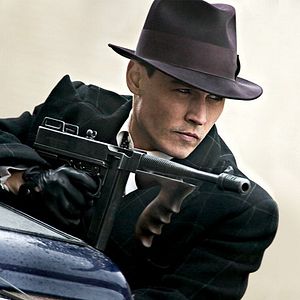 Foto Johnny Depp