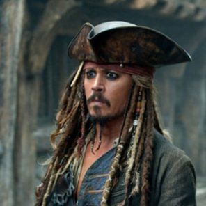 Foto Johnny Depp