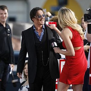 Foto Johnny Depp