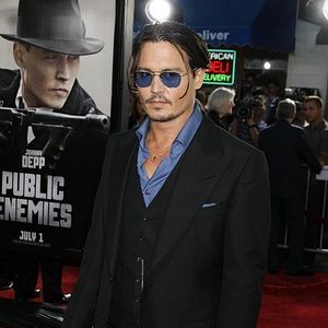 Foto Johnny Depp