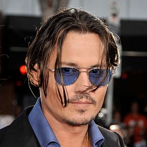 Foto Johnny Depp