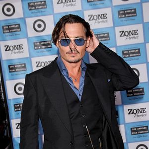 Foto Johnny Depp