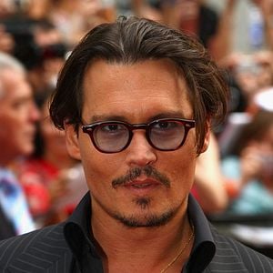 Foto Johnny Depp