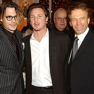 Foto Johnny Depp