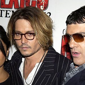 Foto Johnny Depp