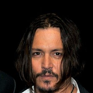 Foto Johnny Depp