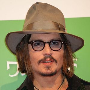 Foto Johnny Depp