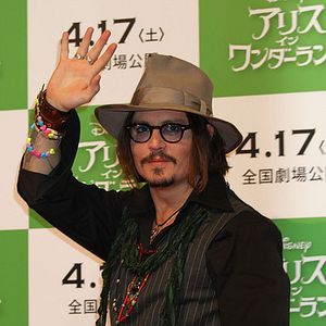 Foto Johnny Depp