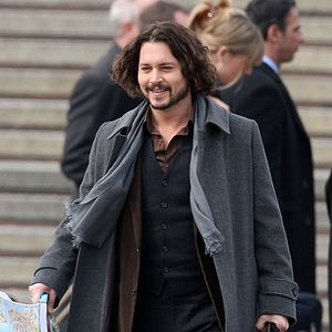Foto Johnny Depp