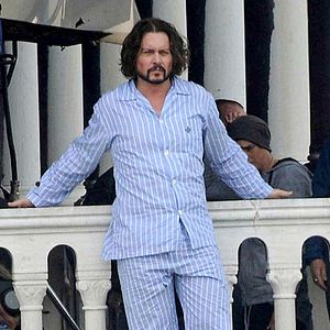 Foto Johnny Depp
