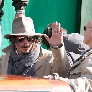 Foto Johnny Depp