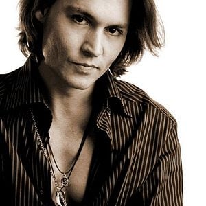 Foto Johnny Depp