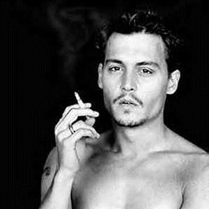 Foto Johnny Depp