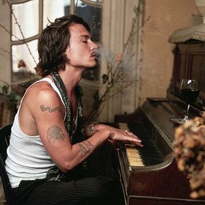 Foto Johnny Depp