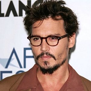 Foto Johnny Depp