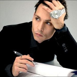 Foto Johnny Depp