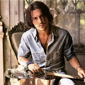 Foto Johnny Depp