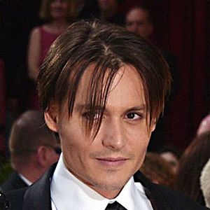 Foto Johnny Depp