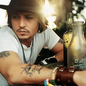 Foto Johnny Depp