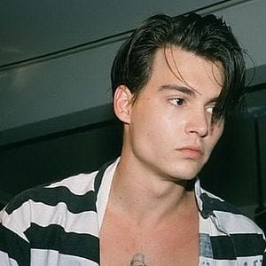 Foto Johnny Depp